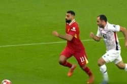 开云体育-利物浦欧冠战绩暗示夺冠，法老萨拉赫助力