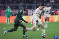 开云体育入口-拜仁慕尼黑全面备战欧冠16强淘汰赛