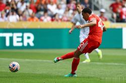 开云体育在线-巴西强势拜仁，科曼制霸全场的简单介绍