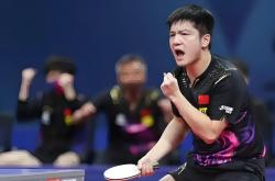 开云体育入口-瑞典乒乓球队鏖战法国乒乓球队，樊振东高光表现的简单介绍