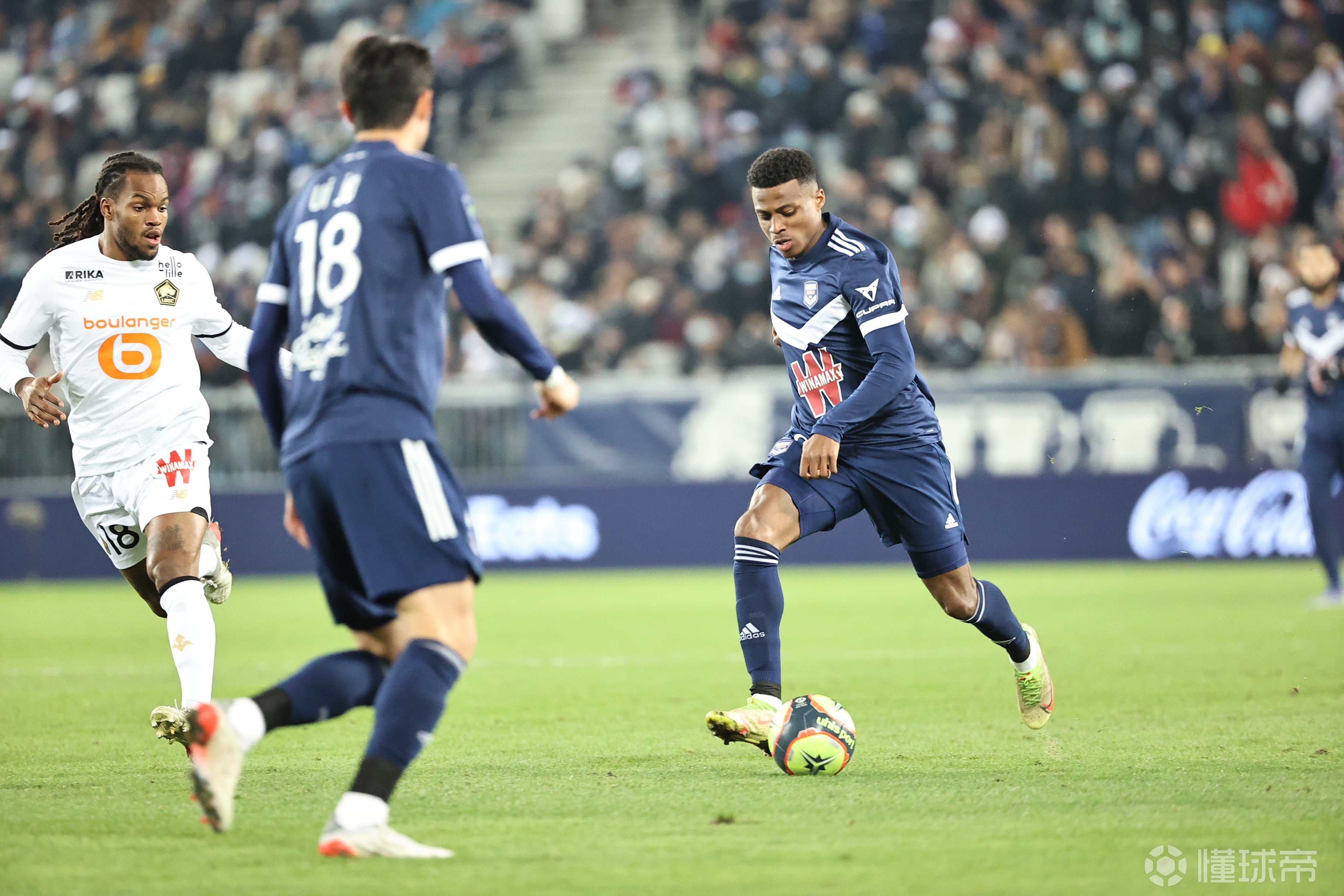 关于里尔取胜波尔多,表现稳定加强冲击冠军头衔的信息 关于里尔取胜波尔多,表现稳定加强冲击冠军头衔的信息