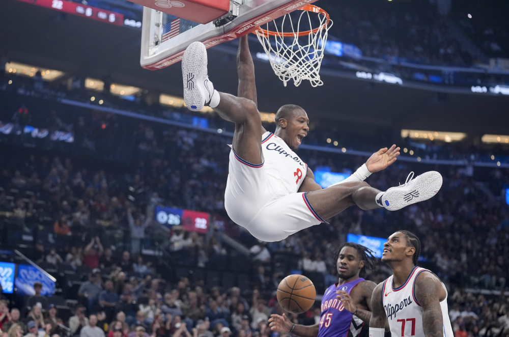 快船险胜猛龙,晋级总决赛实现突破 快船险胜猛龙,晋级总决赛实现突破