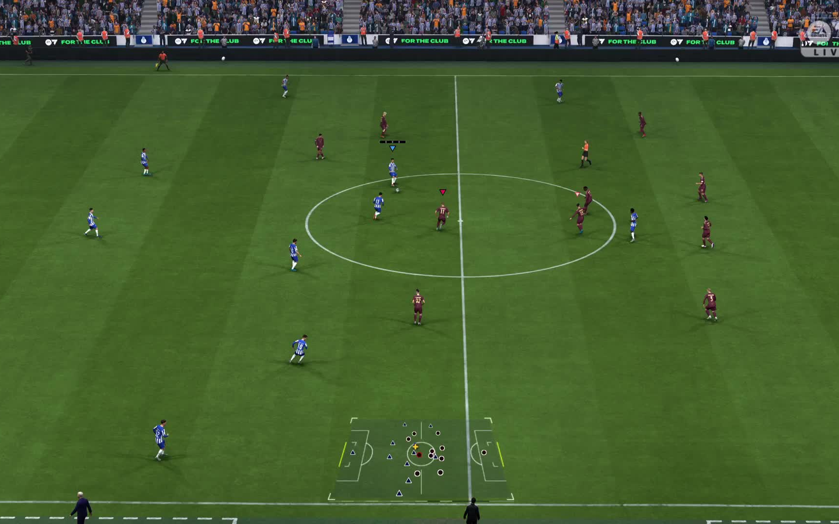 马赛在对阵波尔图比赛中取得引人注目的胜利 马赛在对阵波尔图比赛中取得引人注目的胜利