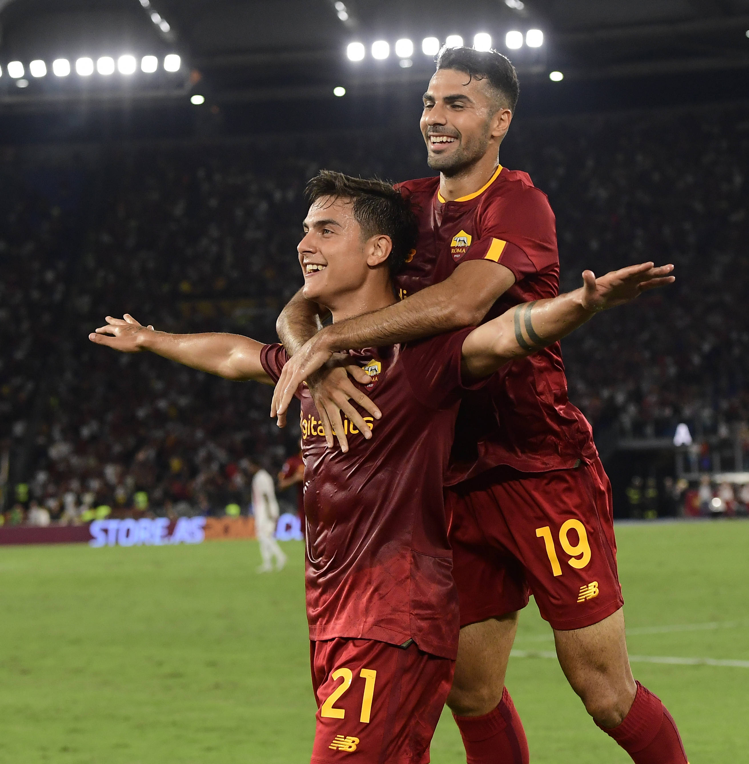 罗马主场击败对手，豪取三分提升积分榜位置的简单介绍