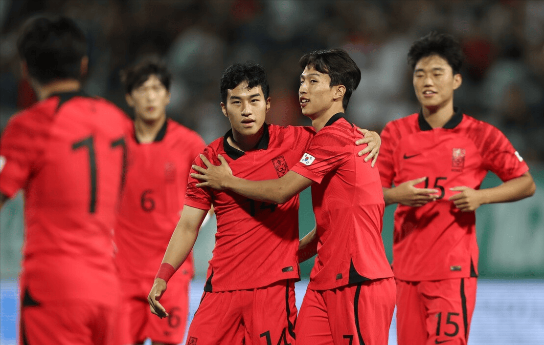 阿联酋球队挑战韩国强队：胜负未定的简单介绍