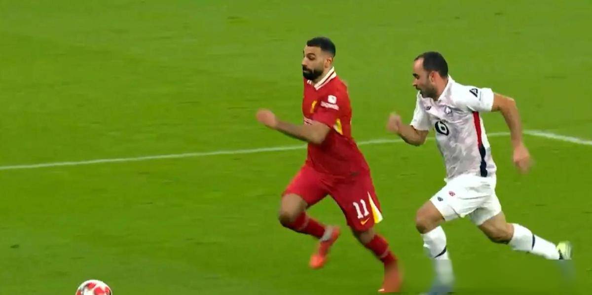 利物浦欧冠战绩暗示夺冠，法老萨拉赫助力