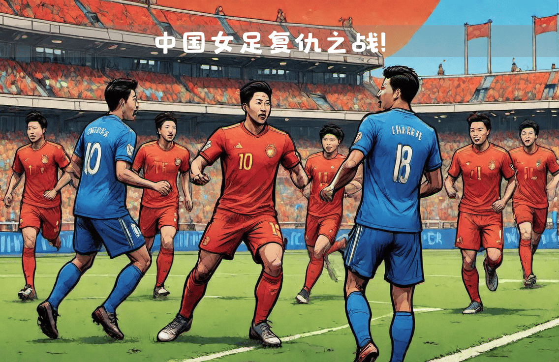 中国女足蓄势待发，目标亚洲冠军的简单介绍
