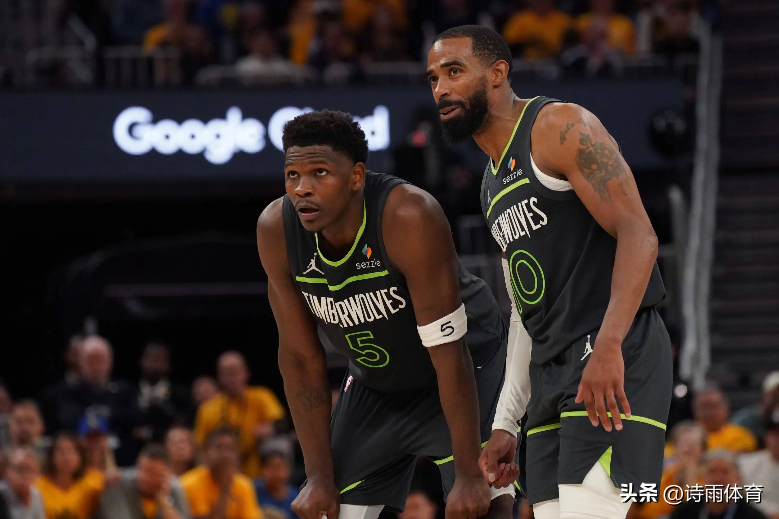 森林狼队遭遇失利，球队面临调整挑战