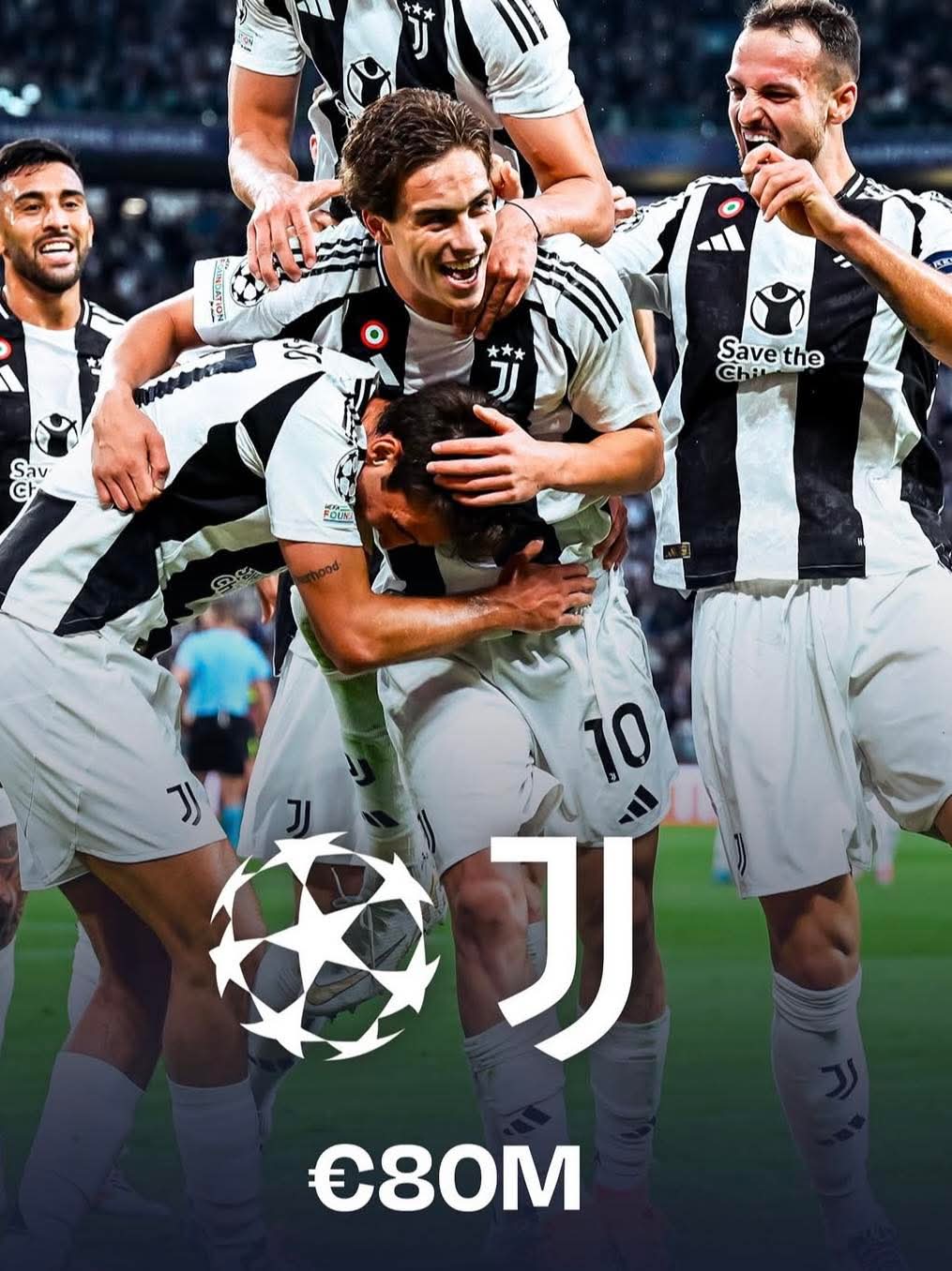 尤文图斯客场惜败，欧冠赛季结束