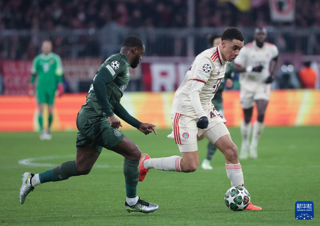 拜仁慕尼黑全面备战欧冠16强淘汰赛 拜仁慕尼黑全面备战欧冠16强淘汰赛