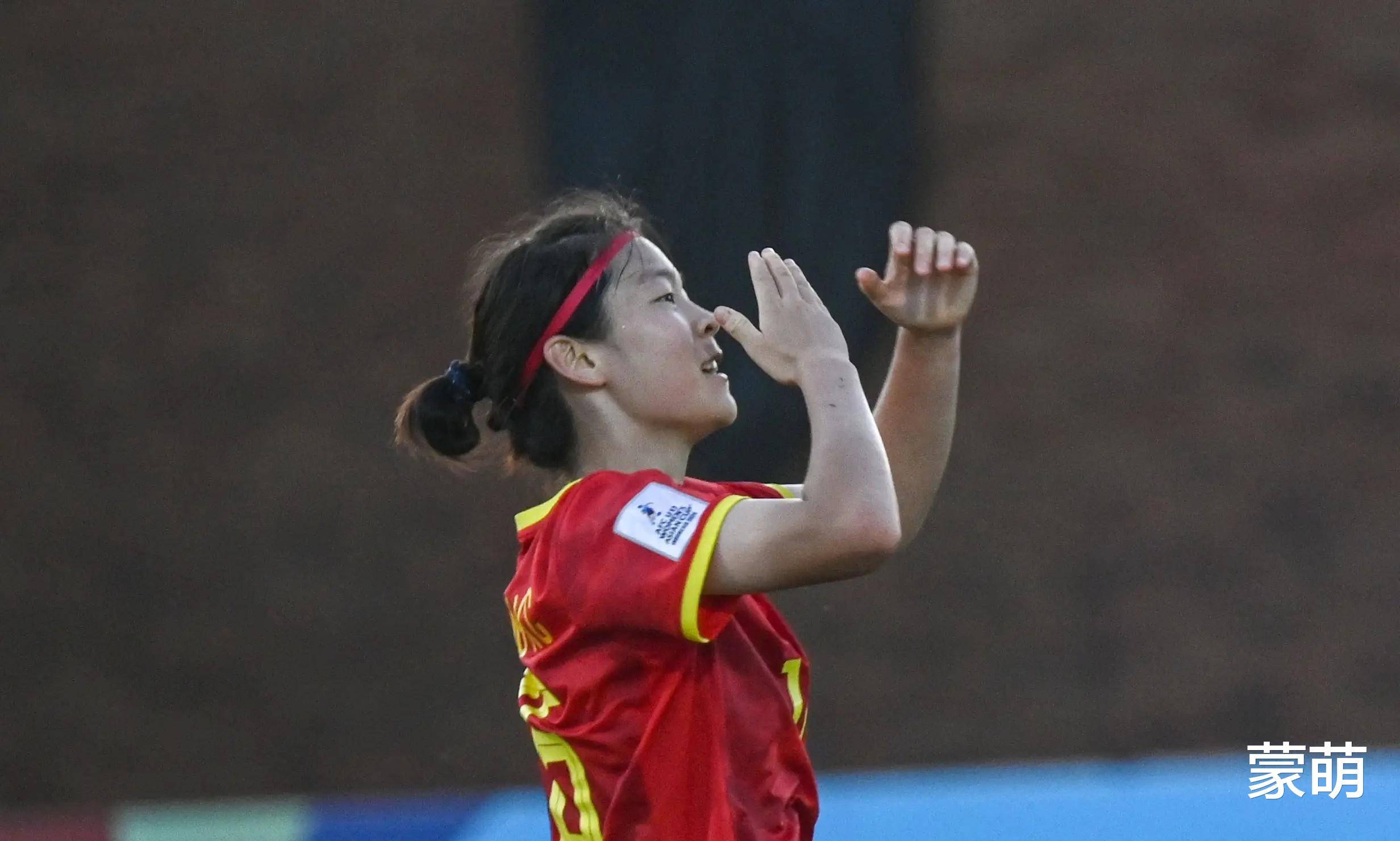 摩洛哥女足一路过关斩将，取得胜利