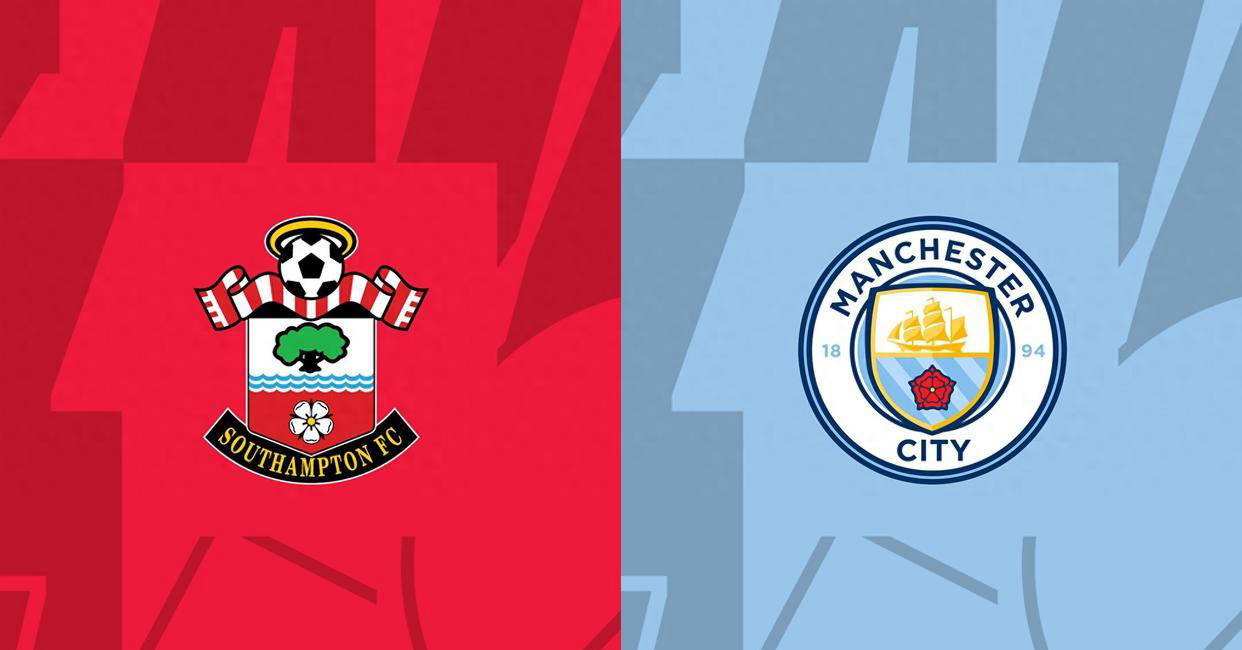 关于轻而易举，曼城主场大胜南安普顿的信息