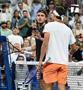 关于德国网球队爆冷西班牙网球队,西西帕斯完成帽子戏法的信息 关于德国网球队爆冷西班牙网球队,西西帕斯完成帽子戏法的信息