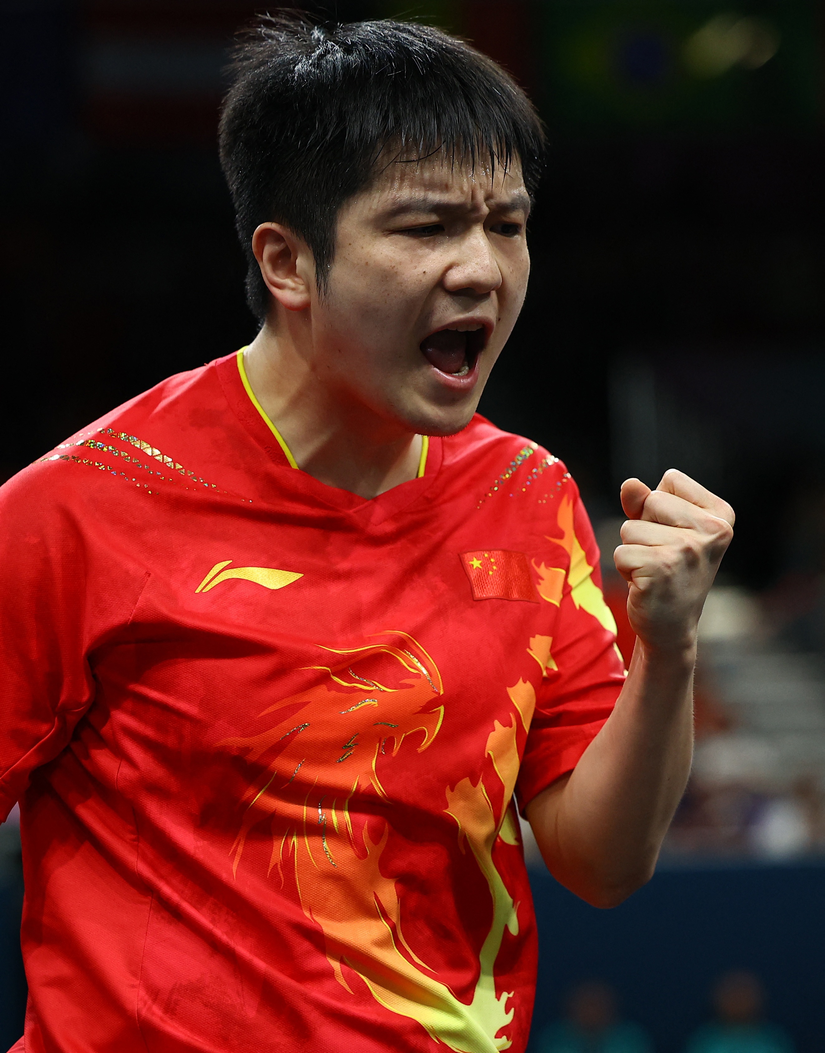 瑞典乒乓球队鏖战法国乒乓球队,樊振东高光表现的简单介绍 瑞典乒乓球队鏖战法国乒乓球队,樊振东高光表现的简单介绍