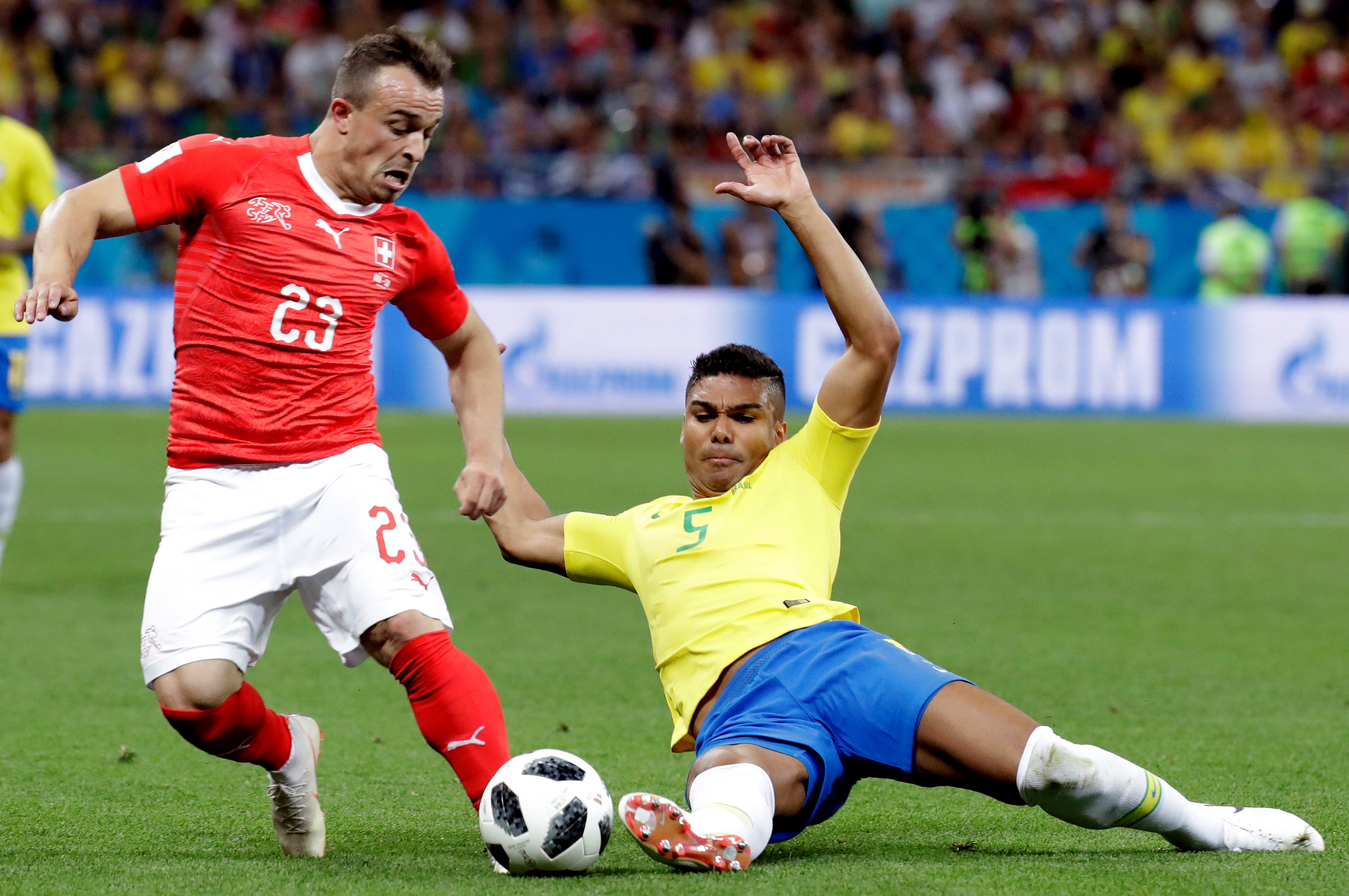 巴西完胜瑞士，阿拉巴关键制胜的简单介绍