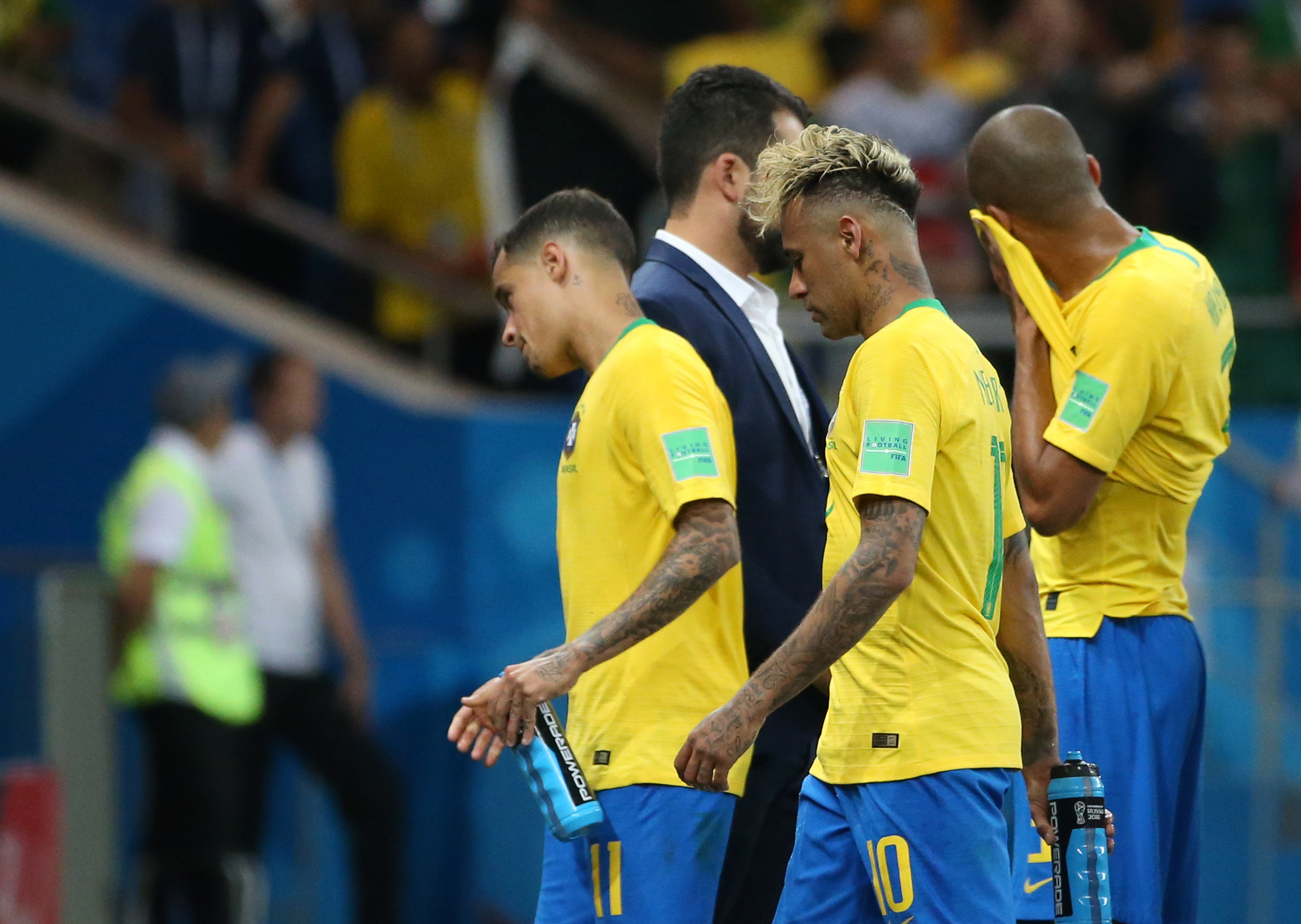 巴西完胜瑞士，阿拉巴关键制胜的简单介绍