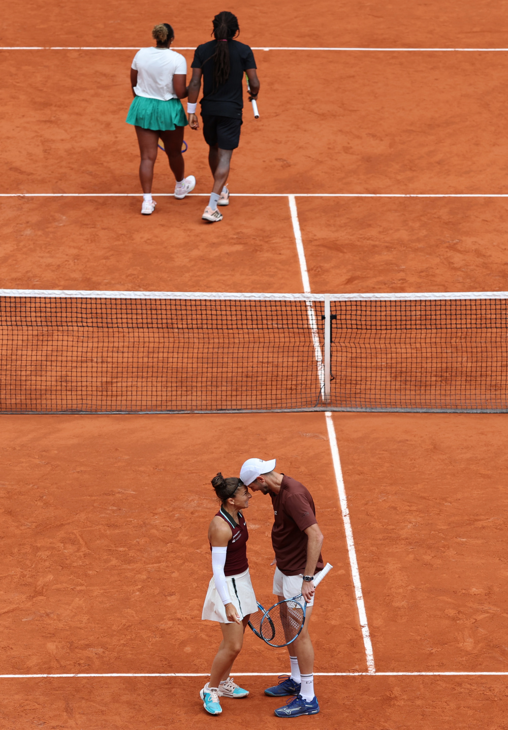 关于法国网球队完胜德国网球队，瓦林卡关键制胜的信息