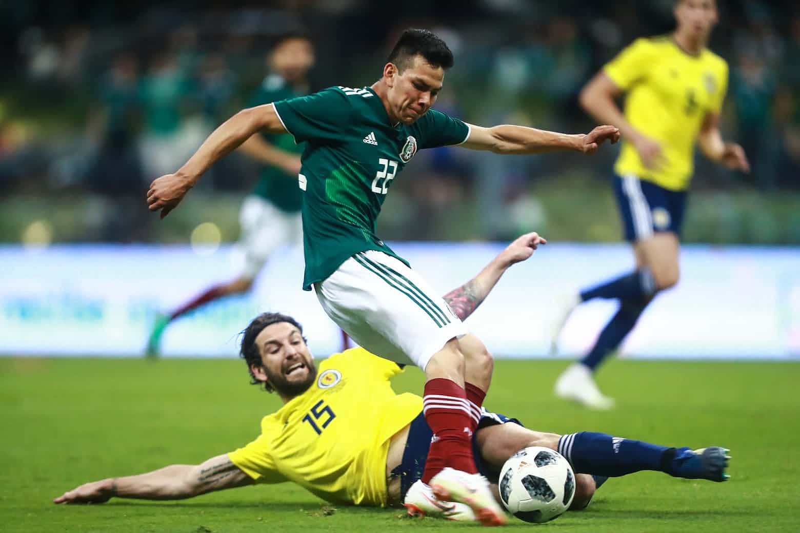 哥伦比亚绝杀瑞典,穆勒关键制胜的简单介绍 哥伦比亚绝杀瑞典,穆勒关键制胜的简单介绍