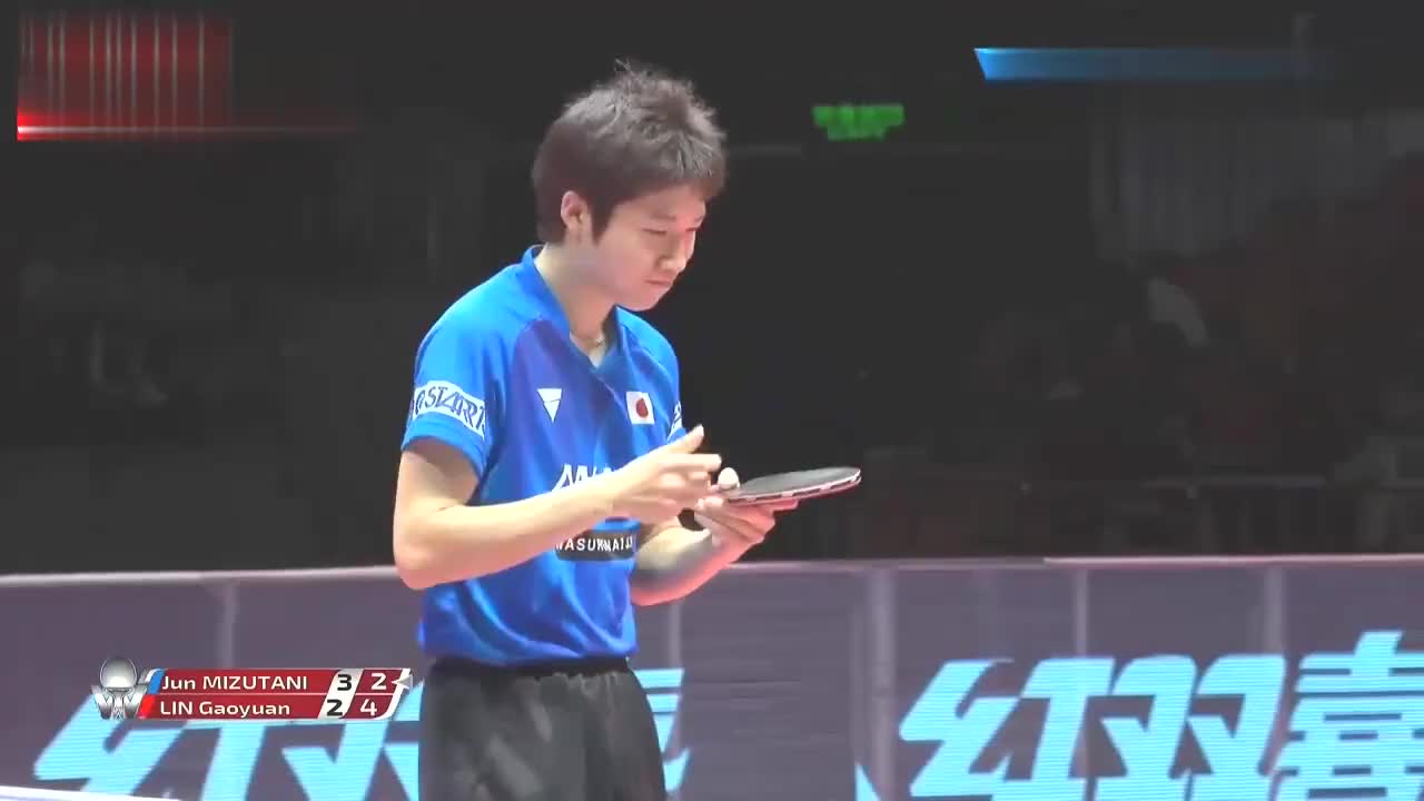 包含波兰乒乓球队绝地反击瑞典乒乓球队，水谷隼惊艳世界的词条