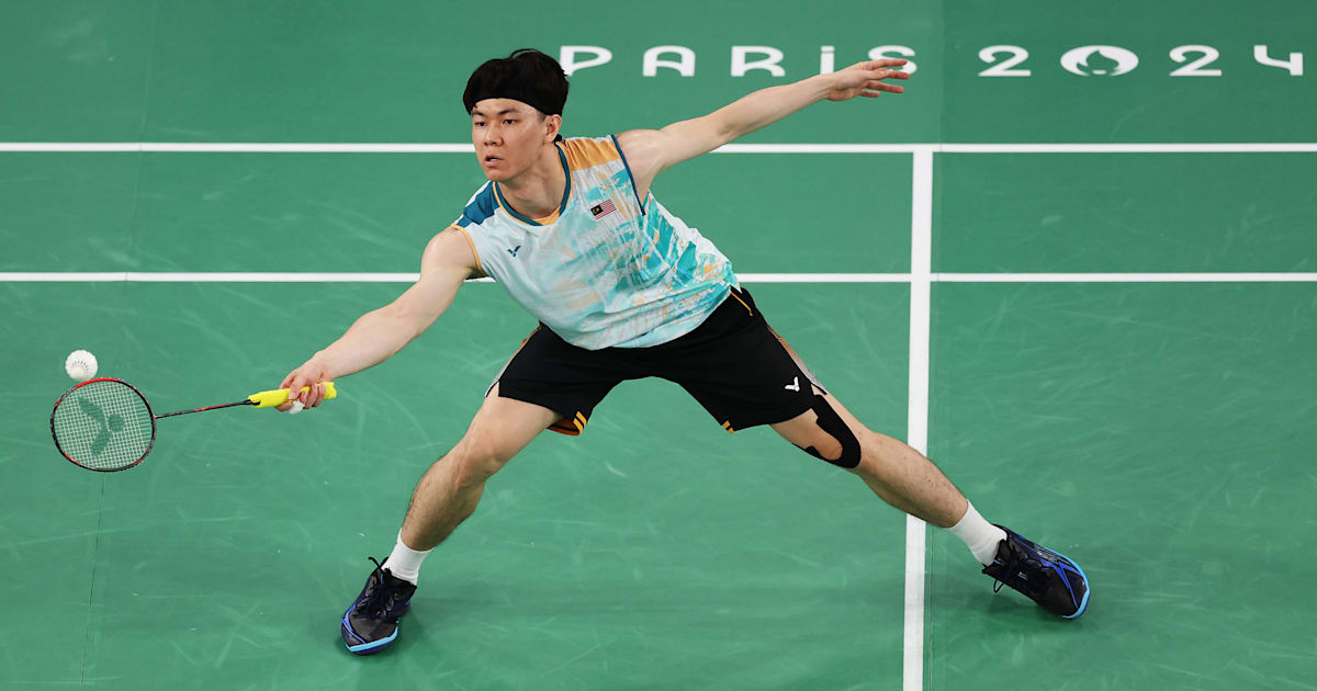 包含马来西亚队绝杀丹麦队，李梓嘉惊艳四座的词条