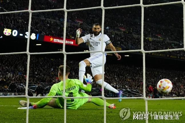 巴萨鏖战巴西，本泽马高光表现